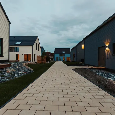 Сasa de vacaciones Neu Rügen Resørt Großzügige, Gemütliche Doppelhaushälfte Helena Mit Terrasse *