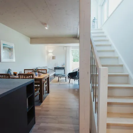 Neu Rügen Resørt Großzügige, Gemütliche Doppelhaushälfte Helena Mit Terrasse Сasa de vacaciones *