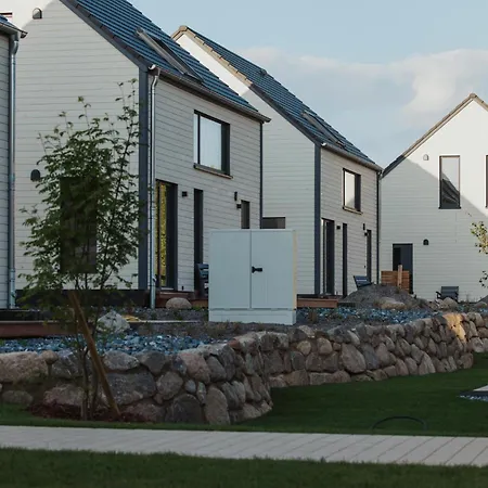 Сasa de vacaciones Neu Rügen Resørt Großzügige, Gemütliche Doppelhaushälfte Helena Mit Terrasse *