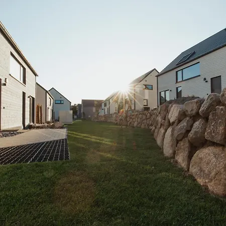 Neu Rügen Resørt Großzügige, Gemütliche Doppelhaushälfte Helena Mit Terrasse