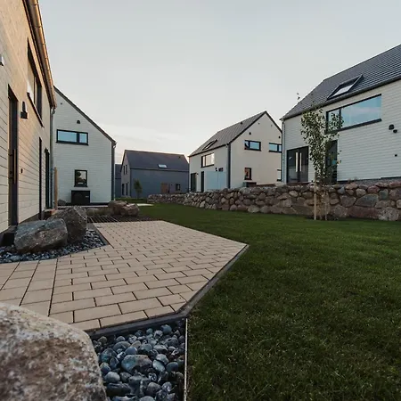 Сasa de vacaciones Neu Rügen Resørt Großzügige, Gemütliche Doppelhaushälfte Helena Mit Terrasse *