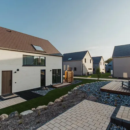 Сasa de vacaciones Neu Rügen Resørt Großzügige, Gemütliche Doppelhaushälfte Helena Mit Terrasse