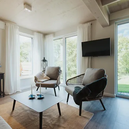 Neu Rügen Resørt Großzügige, Gemütliche Doppelhaushälfte Helena Mit Terrasse *