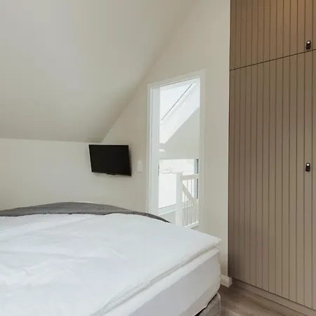 Neu Rügen Resørt Großzügige, Gemütliche Doppelhaushälfte Helena Mit Terrasse *