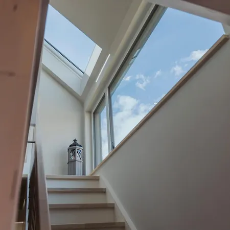 Neu Rügen Resørt Großzügige, Gemütliche Doppelhaushälfte Helena Mit Terrasse Сasa de vacaciones Sagard