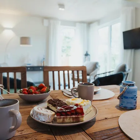Neu Rügen Resørt Großzügige, Gemütliche Doppelhaushälfte Helena Mit Terrasse *